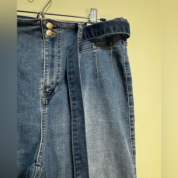 GUESS Jeans Women 32 High Rise Curvy Skinny Jeans - Picture 8 of 15